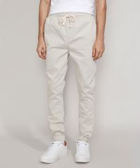 Calca-de-Sarja-Masculina-Jogger-Cinza-Mescla-9873530-Cinza_Mescla_1