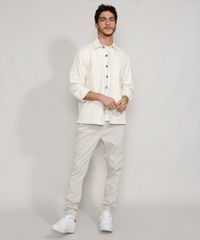 Calca-de-Sarja-Masculina-Jogger-Cinza-Mescla-9873530-Cinza_Mescla_3