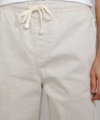 Calca-de-Sarja-Masculina-Jogger-Cinza-Mescla-9873530-Cinza_Mescla_4