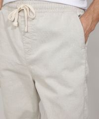 Calca-de-Sarja-Masculina-Jogger-Cinza-Mescla-9873530-Cinza_Mescla_5