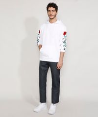 Calca-Masculina-Alfaiataria-Slim-Cropped-Estampada-Xadrez-Preta-9981533-Preto_6