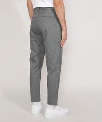 Calca-Masculina-Alfaiataria-Slim-Cropped-Estampada-Risca-de-Giz-Cinza-Mescla-Escuro-9981534-Cinza_Mescla_Escuro_2