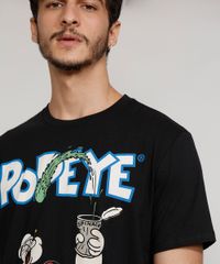 Camiseta-Masculina-Manga-Curta-Popeye--Play-Strong--Gola-Careca-Preta-9975517-Preto_5 Camiseta-Masculina-Manga-Curta-Popeye--Play-Strong--Gola-Careca-Preta-9975517-Preto_5