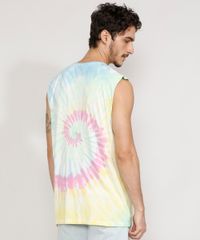 Regata-Masculina-Mickey-Estampada-Tie-Dye--Vacay-for-Dayz--Gola-Careca-Multicor-9976899-Multicor_4