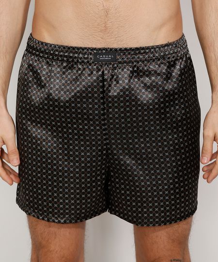 Samba-Cancao-Masculina-Acetinada-Estampada-Mini-Print-Preta-9964362-Preto_1