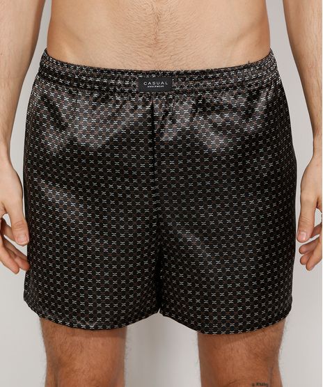 Samba-Cancao-Masculina-Acetinada-Estampada-Mini-Print-Preta-9964362-Preto_1