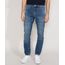 Calca-Jeans-Masculina-Skinny-em-Moletom-Azul-Medio-9981220-Azul_Medio_1