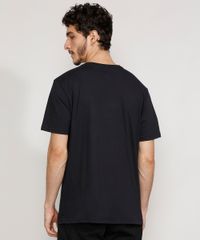 Camiseta-Masculina-Manga-Curta-Pantera-Negra-Gola-Careca-Preta-9982571-Preto_4