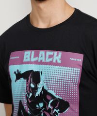Camiseta-Masculina-Manga-Curta-Pantera-Negra-Gola-Careca-Preta-9982571-Preto_6