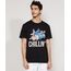 Camiseta-Masculina-Manga-Curta-Lilo-e-Stitch--Chillin---Gola-Careca-Preta-9975516-Preto_1