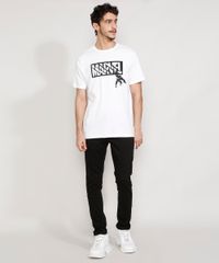 Camiseta-Masculina-Manga-Curta-Pantera-Negra-Marvel-Gola-Careca-Branca-9982570-Branco_3