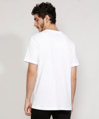 Camiseta-Masculina-Manga-Curta-Pantera-Negra-Marvel-Gola-Careca-Branca-9982570-Branco_4