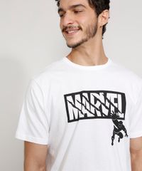 Camiseta-Masculina-Manga-Curta-Pantera-Negra-Marvel-Gola-Careca-Branca-9982570-Branco_5