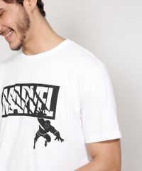 Camiseta-Masculina-Manga-Curta-Pantera-Negra-Marvel-Gola-Careca-Branca-9982570-Branco_6