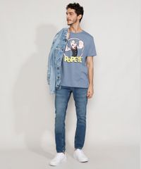 Camiseta-Masculina-Manga-Curta-Popeye-Gola-Careca-Azul-9977397-Azul_3 Camiseta-Masculina-Manga-Curta-Popeye-Gola-Careca-Azul-9977397-Azul_3