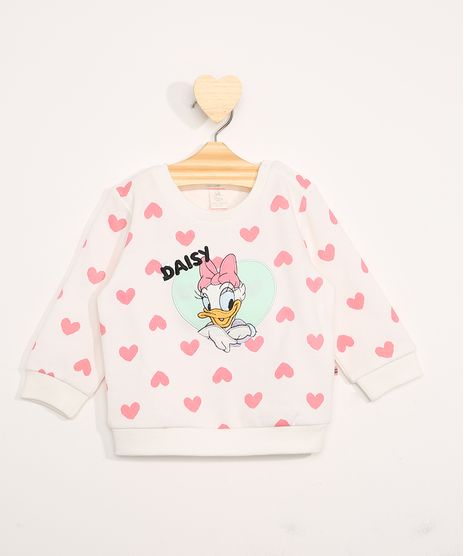 Blusa-de-Moletom-Infantil-Margarida-Estampada-de-Coracoes-com-Bordado-Off-White-9971398-Off_White_1