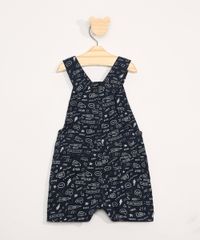 Jardineira-de-Sarja-Infantil-Estampada-de-Flamulas-Azul-Marinho-9979486-Azul_Marinho_2