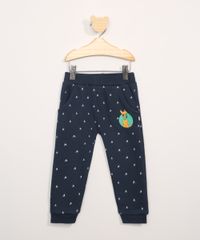 Calca-de-Moletom-Infantil-Estampada-Pluto-Azul-Marinho-9971390-Azul_Marinho_1