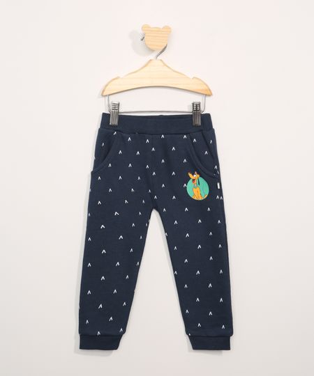 Calca-de-Moletom-Infantil-Estampada-Pluto-Azul-Marinho-9971390-Azul_Marinho_1