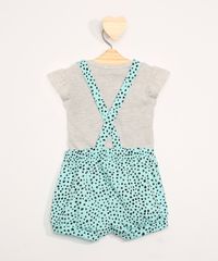 Conjunto-Body-Infantil-Manga-Curta-Cinza-Mescla---Jardineira-Estampada-de-Poa-Verde-Agua-9970482-Verde_Agua_2
