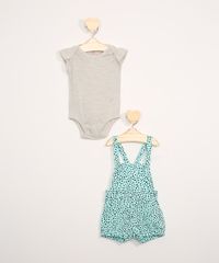 Conjunto-Body-Infantil-Manga-Curta-Cinza-Mescla---Jardineira-Estampada-de-Poa-Verde-Agua-9970482-Verde_Agua_3