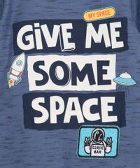 Camiseta-Infantil-Manga-Longa--Give-Me-Some-Space--Azul-9975786-Azul_2