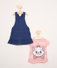 Salopete-de-Sarja-Infantil-com-Bolsos-e-Babados-Azul-Marinho-9978683-Azul_Marinho_3