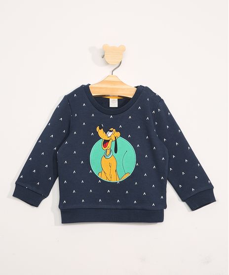 Blusa-de-Moletom-Infantil-Estampada-Pluto-Azul-Marinho-9971397-Azul_Marinho_1