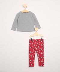 Calca-Legging-Infantil-Estampada-Minnie-Vermelha-9981222-Vermelho_3