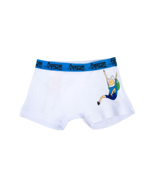 Cueca Hora da Aventura Branco 8