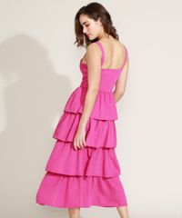 Vestido-Feminino-Mindset-Midi-em-Camadas-Alca-Media-Pink-9840951-Pink_2