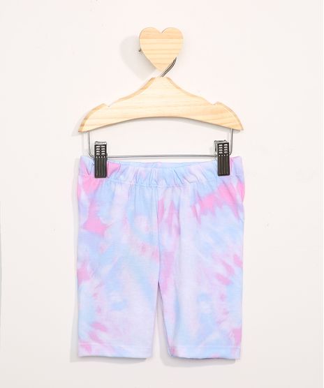 Bermuda-Infantil-Estampada-Tie-Dye-Lilas-9978485-Lilas_1