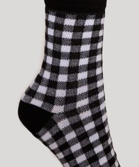 Kit-de-3-Meias-Femininas-Cano-Alto-Estampadas-Xadrez-Vichy-Preto-9976579-Preto_4