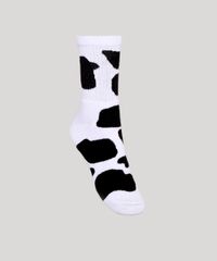Meia-Feminina-Cano-Alto-Estampada-Animal-Print-Vaca-Branca-9977762-Branco_1