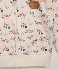 Blusa-de-Moletom-Infantil-Estampada-de-Cachorro-e-Unicornio-com-Capuz-e-Bolsos-Off-White-9794880-Off_White_4