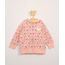 Blusa-de-Moletom-Infantil-Estampada-Floral-com-Capuz-e-Bolsos-Rosa-9794882-Rosa_1