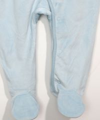 Macacao-de-Plush-Infantil-Manga-Longa-com-Bordado-Azul-Claro-9966445-Azul_Claro_4