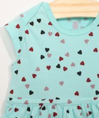 Body-Saia-Infantil-Manga-Curta-Estampado-de-Coracoes-Verde-Agua-9967606-Verde_Agua_3