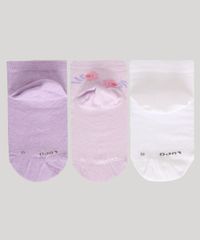 Kit-de-3-Meias-Infantis-Lupo-Cano-Baixo-Roxo-9971799-Roxo_2