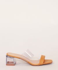 Tamanco-Feminino-Oneself-Salto-Baixo-em-Acrilico-com-Tira-de-Vinil-Mostarda-9984378-Mostarda_2