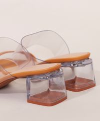 Tamanco-Feminino-Oneself-Salto-Baixo-em-Acrilico-com-Tira-de-Vinil-Mostarda-9984378-Mostarda_3