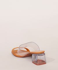 Tamanco-Feminino-Oneself-Salto-Baixo-em-Acrilico-com-Tira-de-Vinil-Mostarda-9984378-Mostarda_4