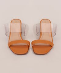 Tamanco-Feminino-Oneself-Salto-Baixo-em-Acrilico-com-Tira-de-Vinil-Mostarda-9984378-Mostarda_5