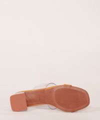 Tamanco-Feminino-Oneself-Salto-Baixo-em-Acrilico-com-Tira-de-Vinil-Mostarda-9984378-Mostarda_6