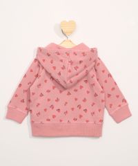 Blusa-de-Moletom-Infantil-Estampada-de-Coracoes-com-Capuz-e-Bolsos-Rosa-9794881-Rosa_2