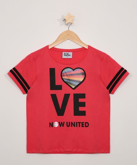 Blusa-Juvenil-Manga-Curta-com-Listras-Now-United-Vermelho-9979390-Vermelho_1