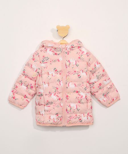 Jaqueta-Puffer-de-Nylon-Infantil-Estampada-de-Unicornios-com-Capuz-Rosa-9966640-Rosa_1 Jaqueta-Puffer-de-Nylon-Infantil-Estampada-de-Unicornios-com-Capuz-Rosa-9966640-Rosa_1