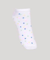 Kit-de-3-Meias-Femininas-Cano-Baixo-Estampadas-Poa-Branco-9976581-Branco_6