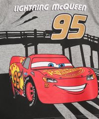 Camiseta-Infantil-Manga-Curta-Relampago-McQueen-Carros-Metalizada-Cinza-Mescla-9976780-Cinza_Mescla_2