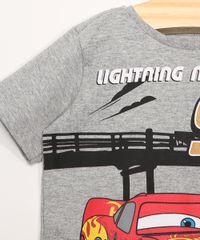 Camiseta-Infantil-Manga-Curta-Relampago-McQueen-Carros-Metalizada-Cinza-Mescla-9976780-Cinza_Mescla_5